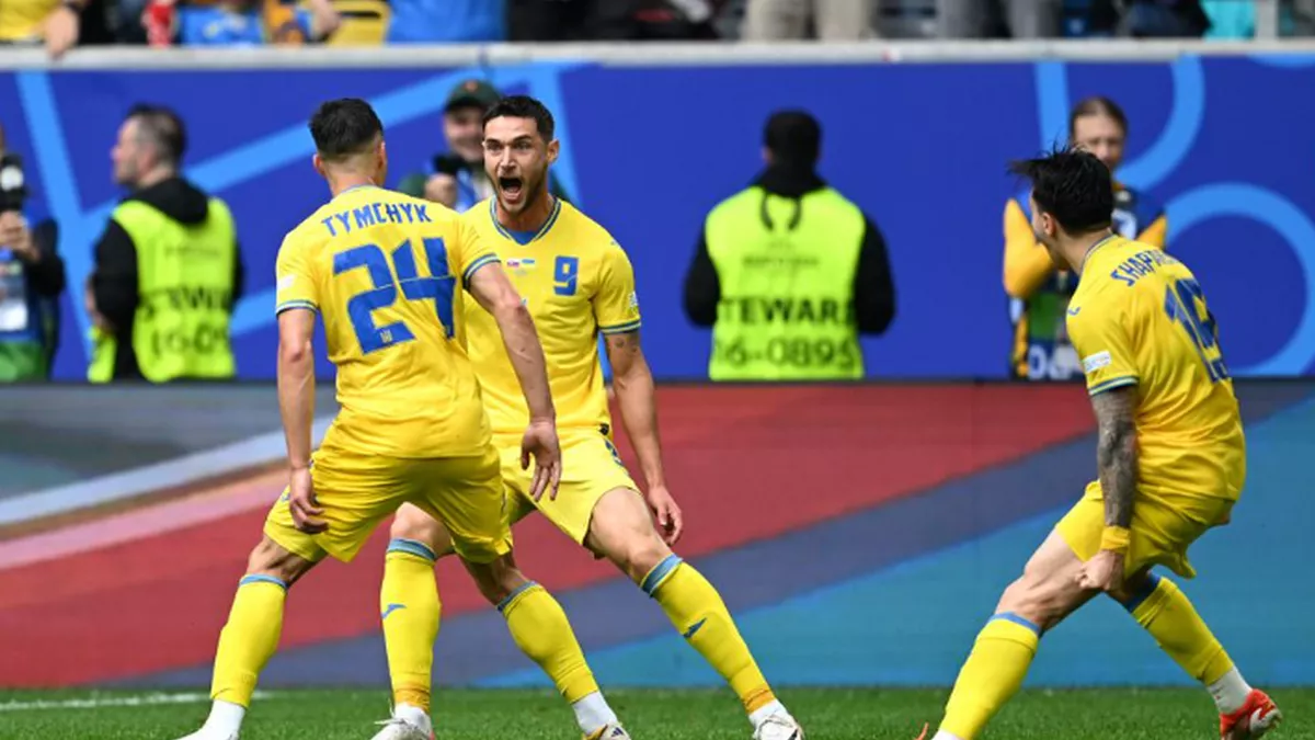 «Ми повинні зробити щось неймовірне»: Яремчук оцінив шанси України у матчі проти Бельгії на Євро-2024