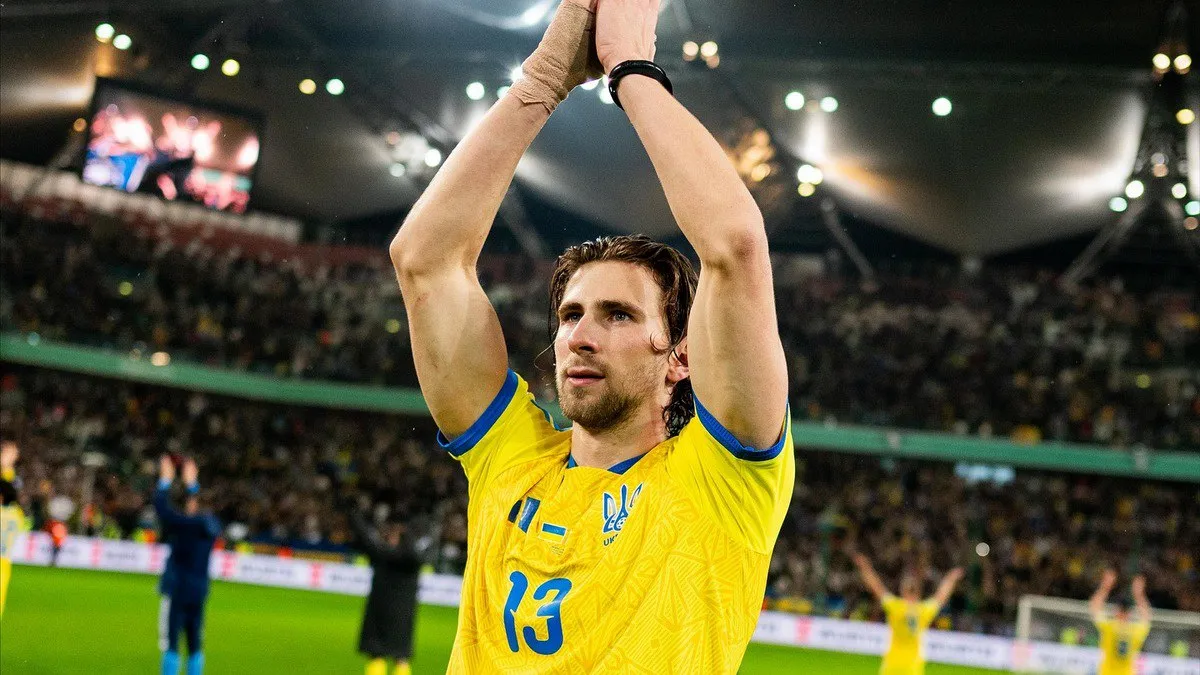 «Не було відчуття, що це гравець найкращого клубу в світі»: експерт оцінив перформанс Забарного проти Ісландії