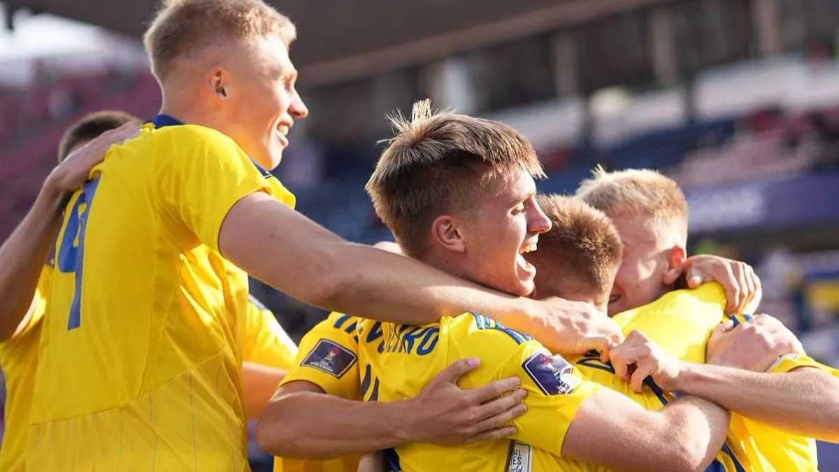 Головний тренер збірної Парагваю U-20 відреагував на фіаско від України: фахівець пояснив поразку синьо-жовтим