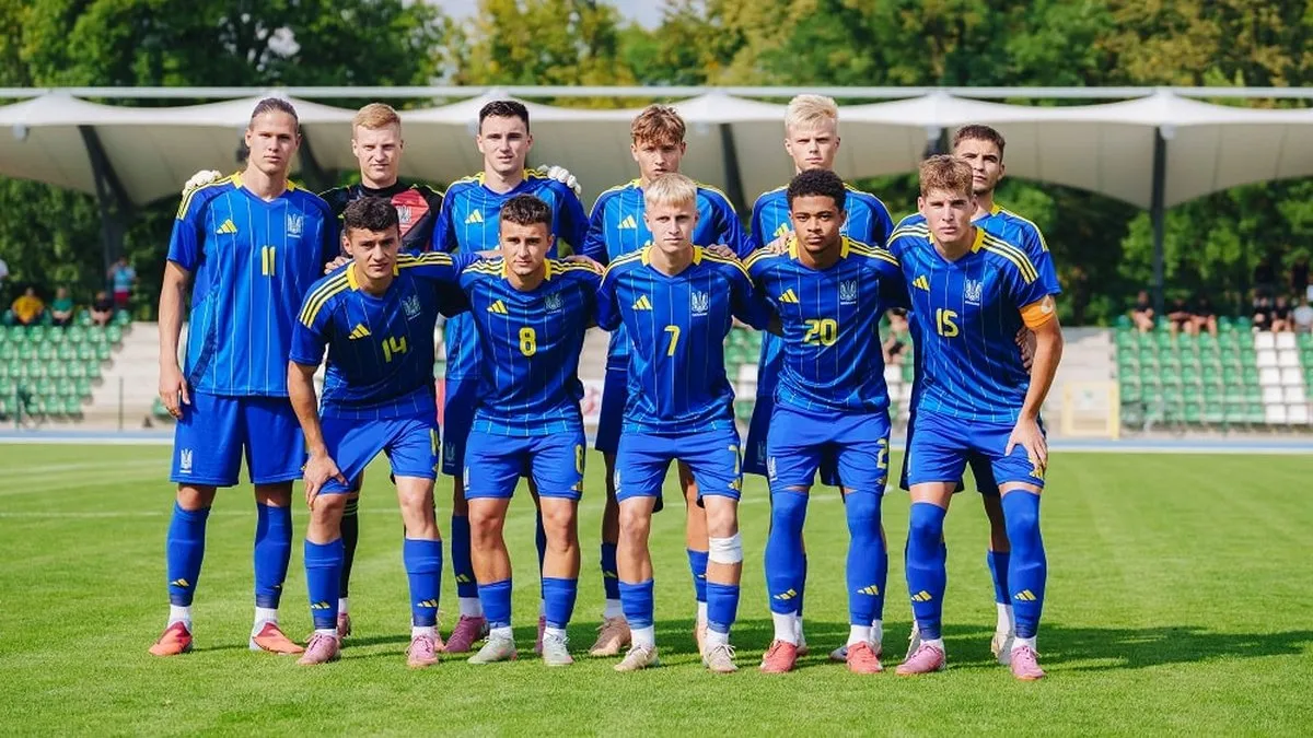 Турнірна таблиця групи України у відборі на Євро-2027: яке місце займає команда Мельгоси після гри з турками