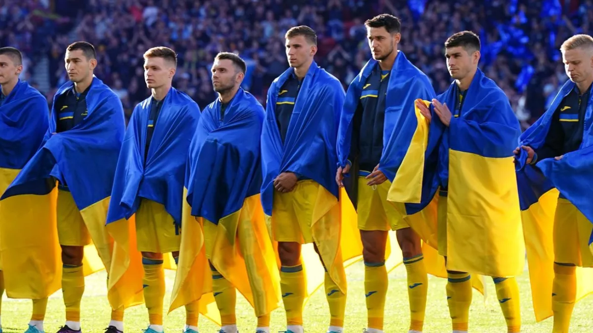 Ребров оголосив склад збірної України на матчі з Англією та Італією: зірка команди відсутній у списку