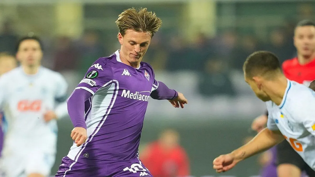 Рома може купити конкурента для Довбика: клуб цікавиться гравцем, який забивав Динамо та збірній України