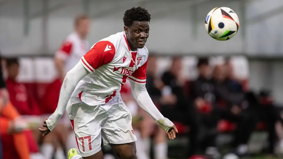 Шахтар шукає підсилення на позицію опорника: «‎гірники» цікавляться півзахисником з чемпіонату Словаччини