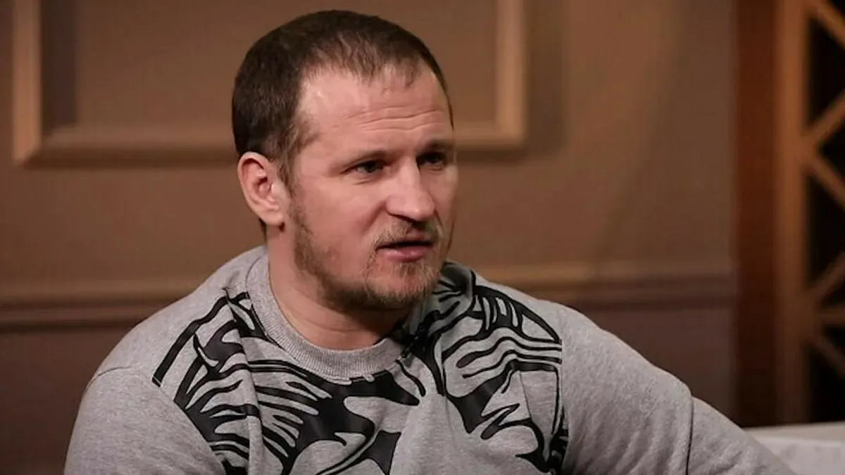«П'ю щодня і вже не п'янію»: легенда Динамо Алієв зробив шокуюче зізнання про свій раціон