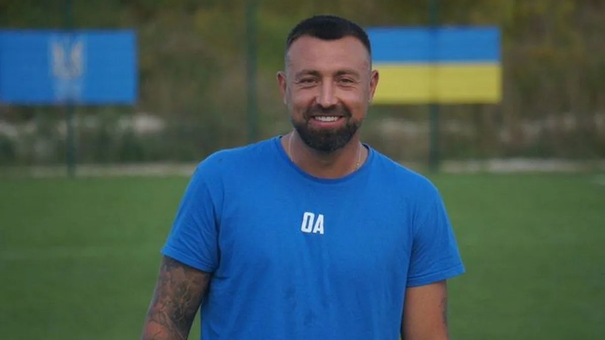 Маркевич, Рамос чи Григорчук: ексгравець Металіста, Дніпра і Чорноморця назвав тренера з неймовірною інтуїцією
