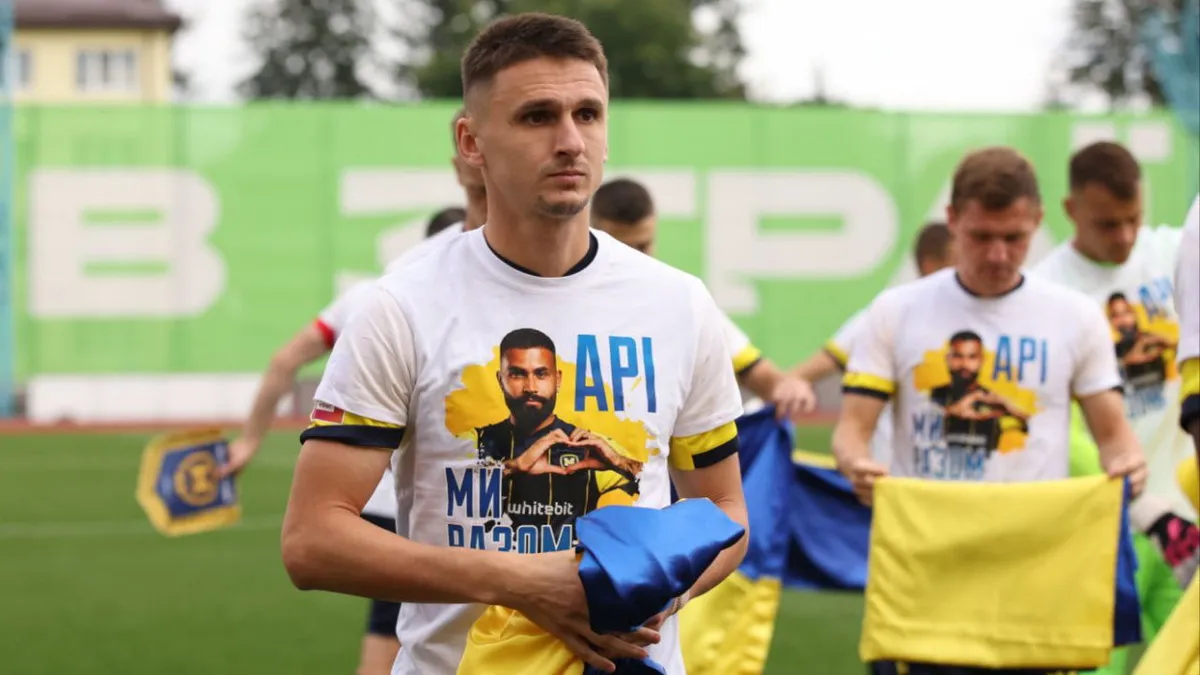 Металіст 1925 завдав Колосу першої поразки в нинішньому чемпіонаті: відео переможного голу Антюха