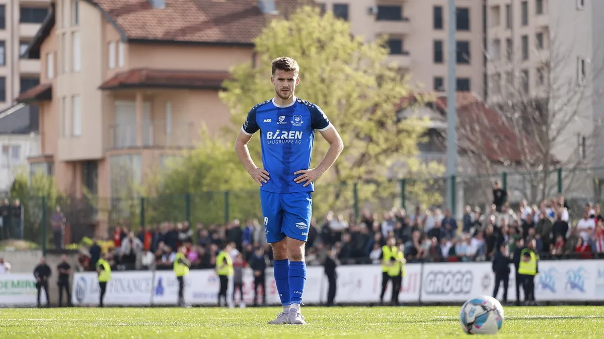 Колос готує трансфер форварда: першу половину сезону косовар провів в найтитулованішому клубі Фінляндії