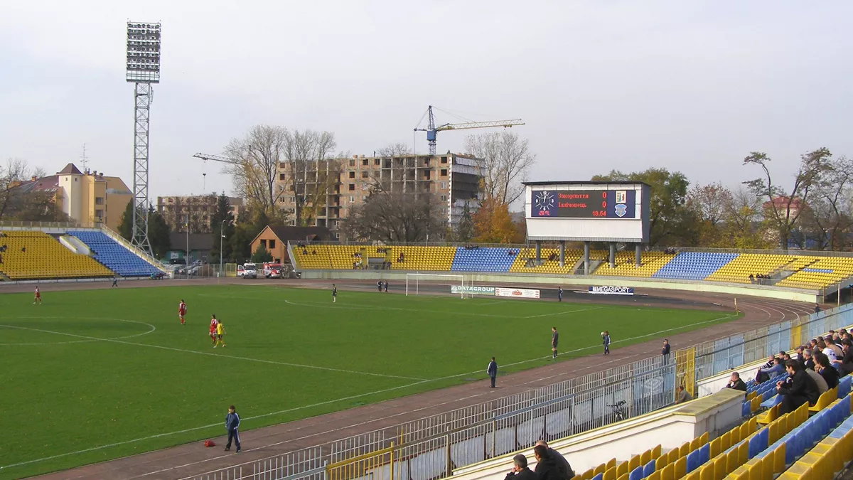 Стадіони «Авангард» та «Минай-Арена» в Ужгороді позбавили акредитації: причини заборони проводити матчі УПЛ