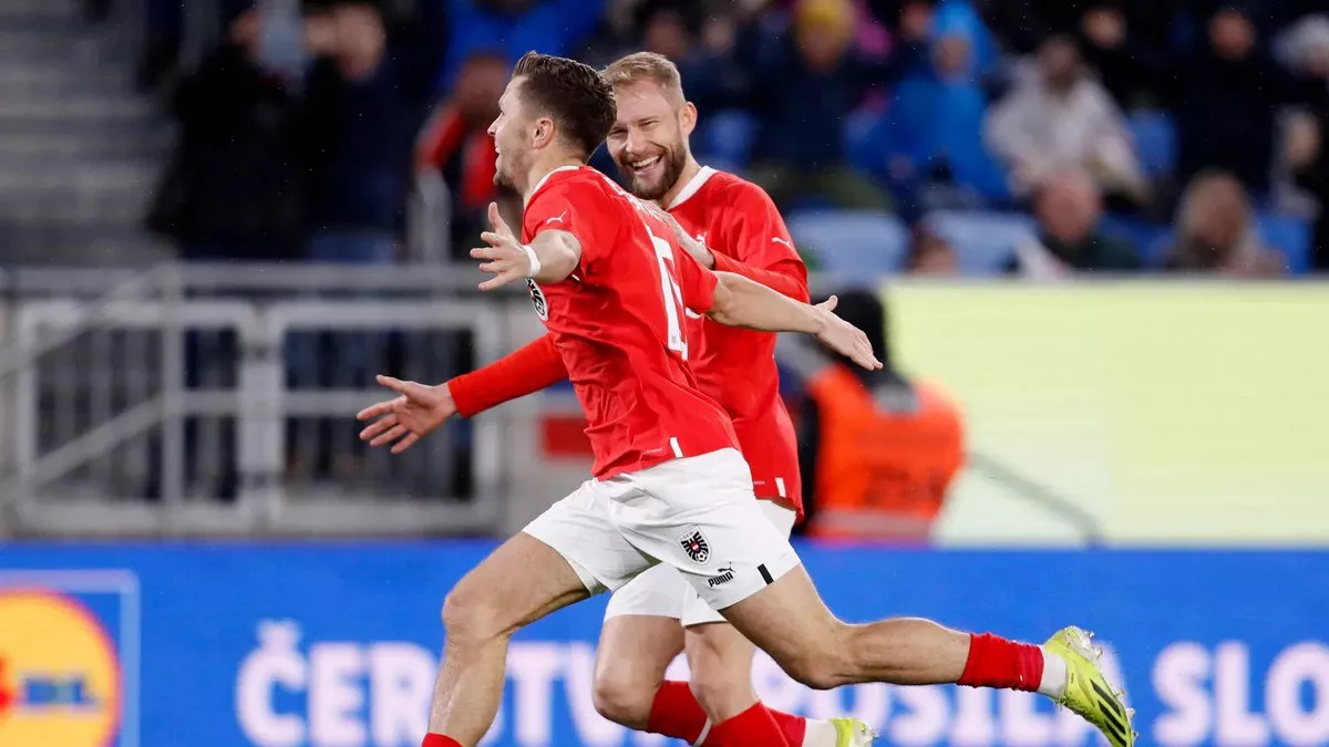 Найшвидший гол в історії футболу збірних: півзахисник Австрії примудрився забити на шостій секунді матчу