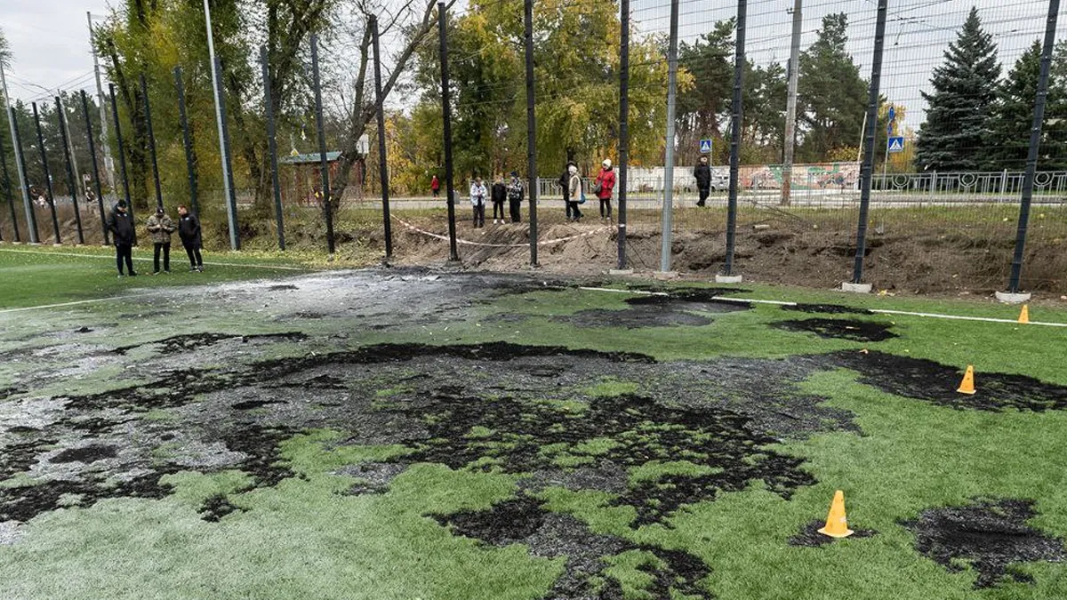 Тренувальна база Зорі та академія Металіста 1925 постраждали внаслідок обстрілів: деталі та фото руйнувань