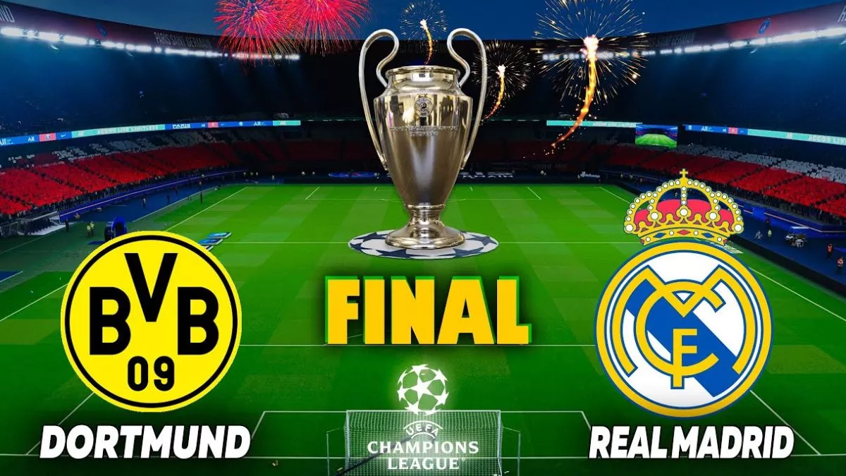 Боруссія Дортмунд – Реал: аналітики визначилися з фаворитом фінального матчу Ліги чемпіонів