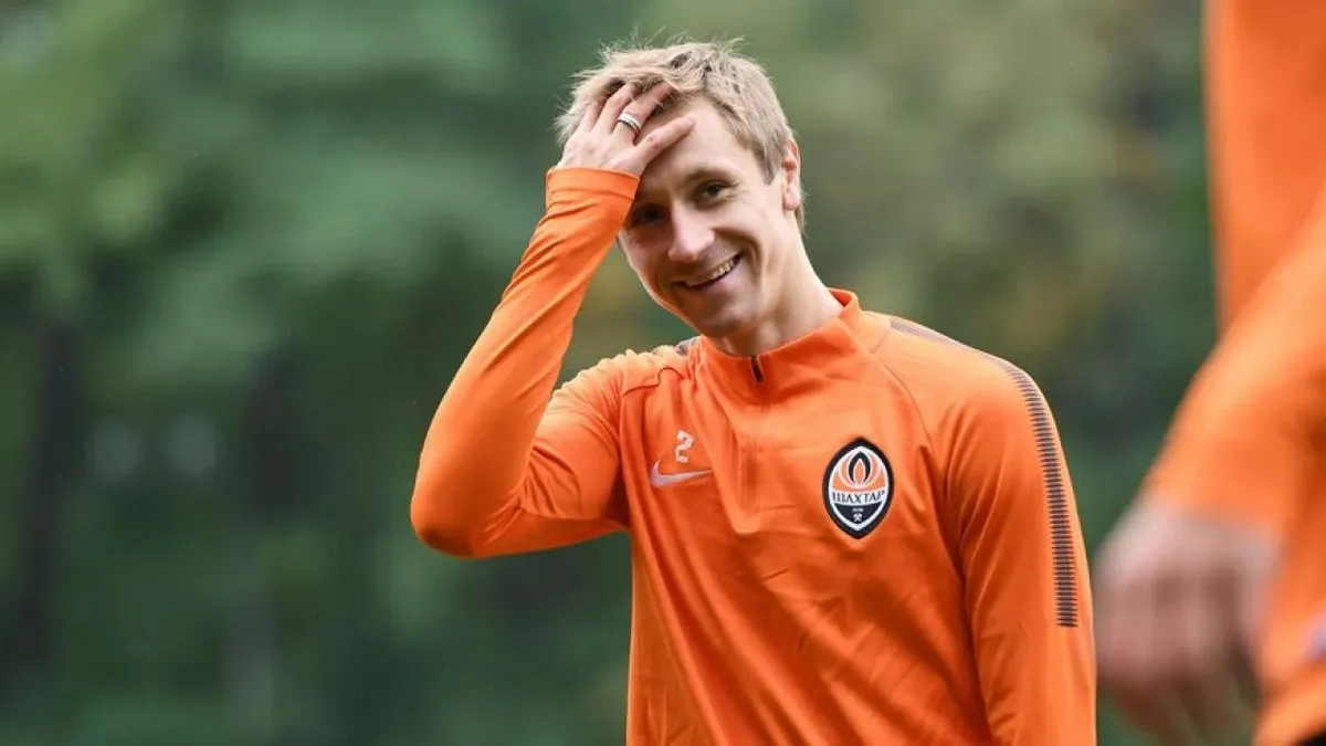 «‎Для мене це ще й особливий підтекст»: Бутко зізнався, що подумав, коли Шахтарю випало грати з Лехом