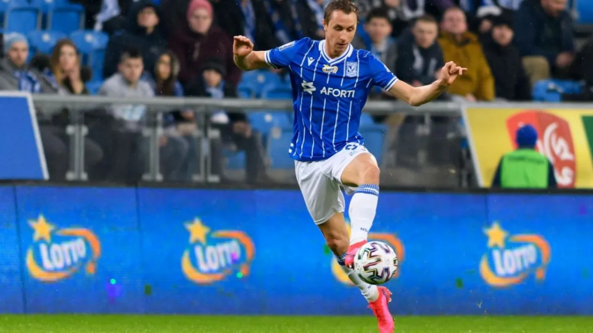 «Сильно кидалося в очі‎»: Бутко згадав свій період виступів у польському Леху