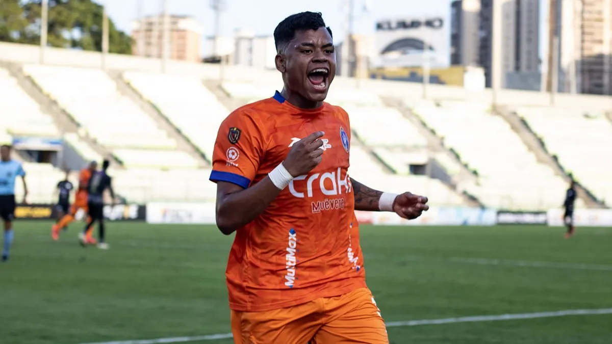 Металіст 1925 готується до презентації першого зимового новачка: харків’ян підсилить гравець збірної Венесуели