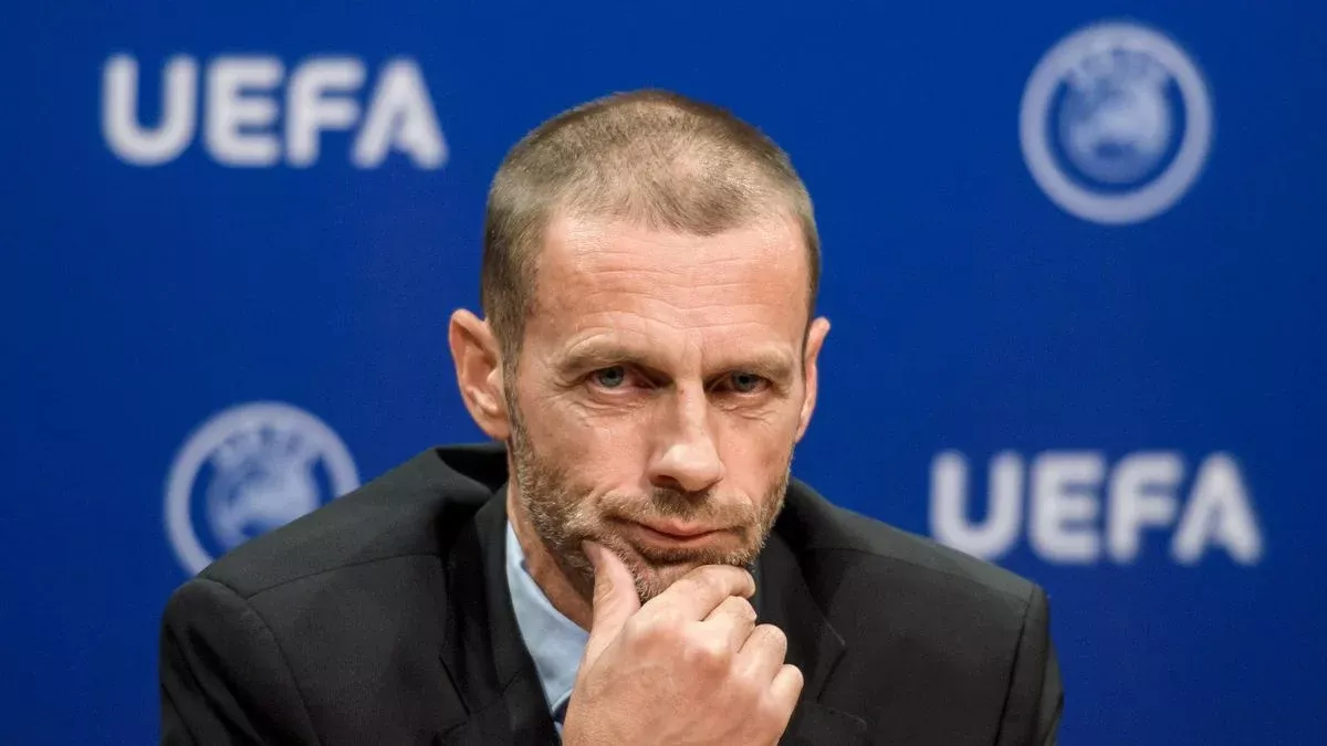 Президент УЄФА боїться побачити збірну України на Євро-2024: відверте зізнання Чеферіна