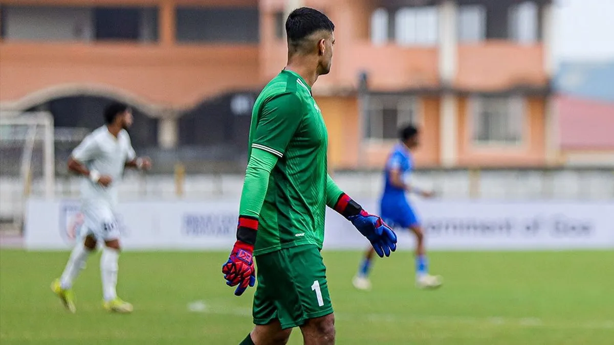 Шедевральний гол ударом через усе поле від воротаря: відео неймовірного моменту