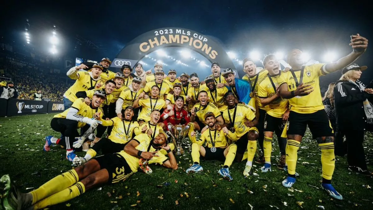 Кривцову на замітку: українець став чемпіоном MLS – подробиці фінального матчу