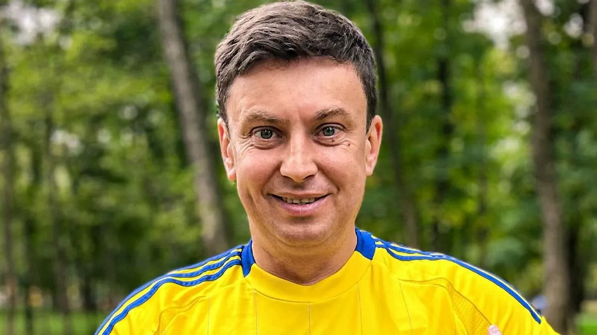 «І вас закликаю»: Циганик зізнався, чи буде він підтримувати збірну України в разі продовження роботи Реброва
