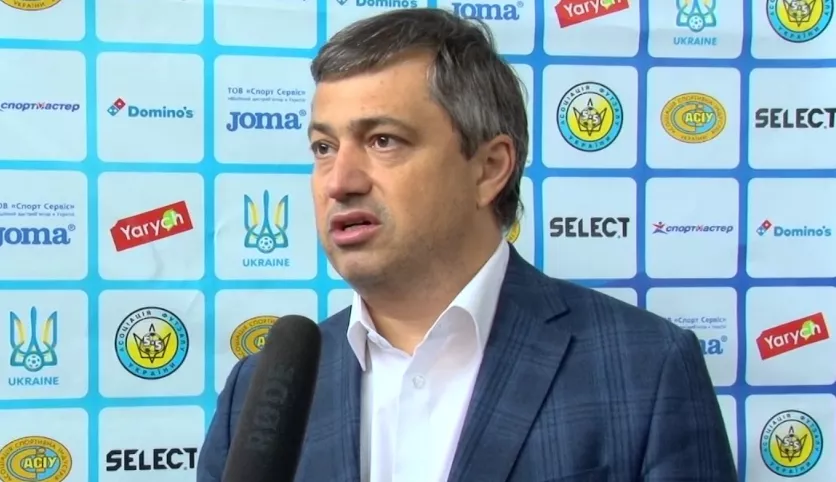 Костюченко міг претендувати на посаду голови УАФ: віцепрезидент асоціації був резервною кандидатурою