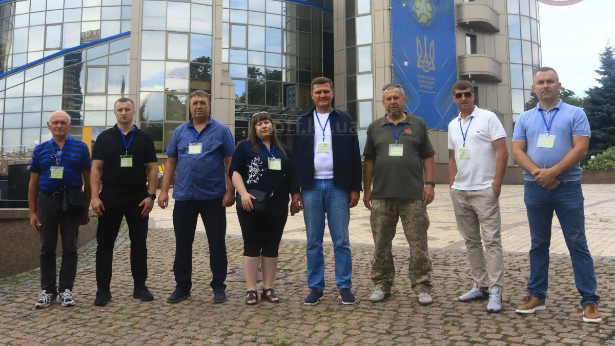 Скандал в українському футболі: голова Асамблеї регіонів УАФ лобіював легенду Динамо на велику посаду – деталі