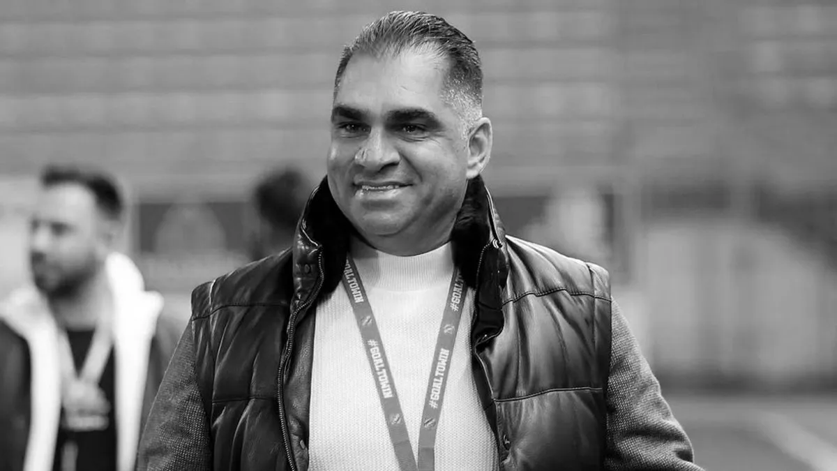 Вбито власника футбольного клубу: у цій команді працював головним тренером Хацкевич