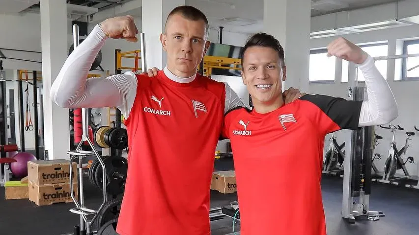 «Це була помилка тренерського штабу»: Дитятьєв відверто розповів, чому в Коноплянки не вийшло у Краковії