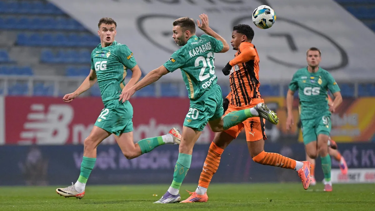 Динамо і Шахтар зіграли в 1/8 фіналу Кубку України: чим закінчилося дебютне протистояння Шовковського і Турана