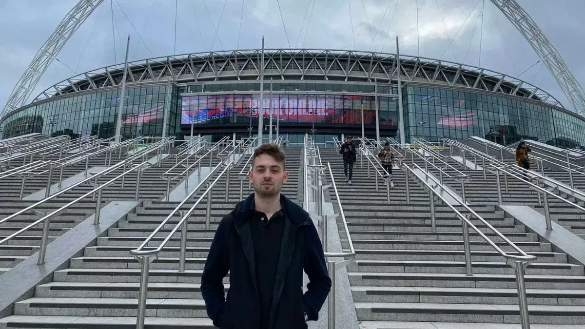 «Не думав, що я колись це скажу»: Циганик повідомив, де працює старший син Реброва