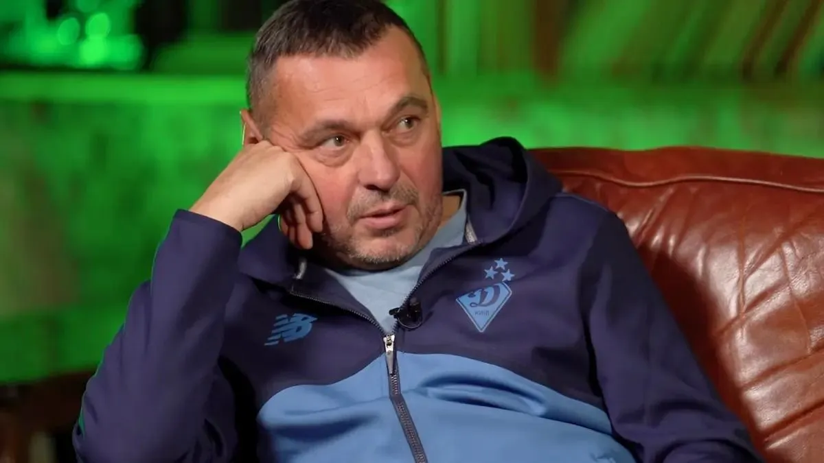 «Розвернувся і в «табло» дав»: Дмитрулін згадав про бійку легіонерів Динамо на тренуванні киян