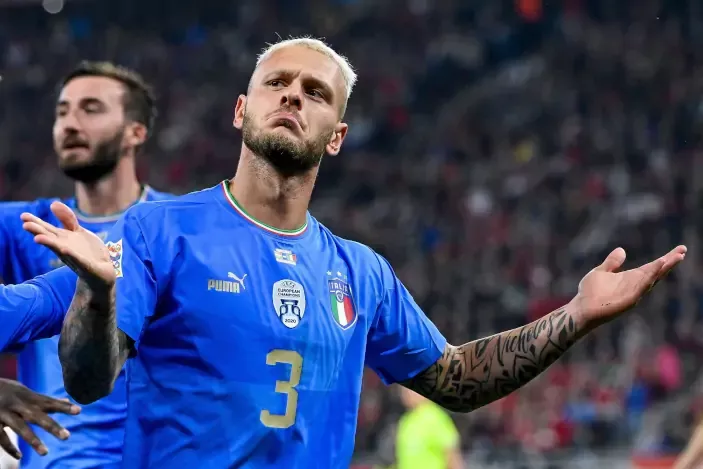 «Це важливий матч для нашого майбутнього»: Дімарко розповів, як Італія налаштовується на гру з Україною