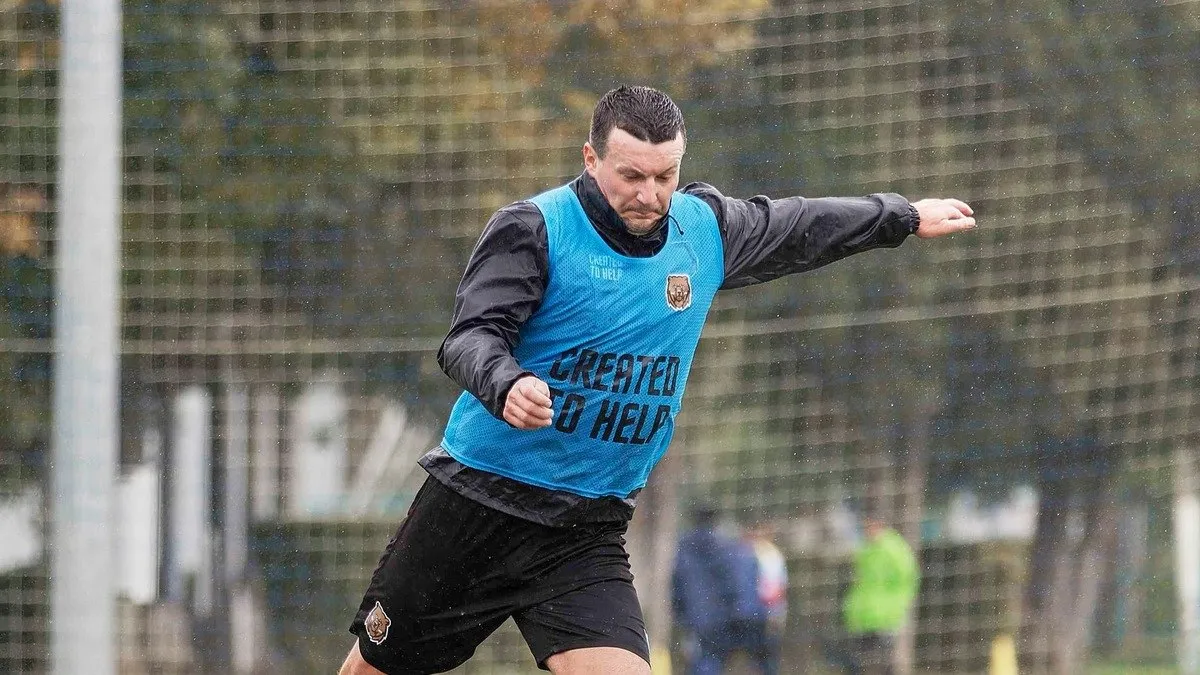 Федецький став функціонером: УАФ повідомила про нове призначення ексзахисника збірної України