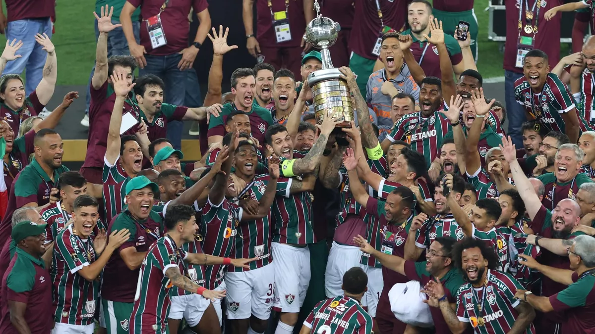 Захисник Шахтаря переміг у фіналі Кубку Лібертадорес: Марлон виграв головний клубний турнір Південної Америки
