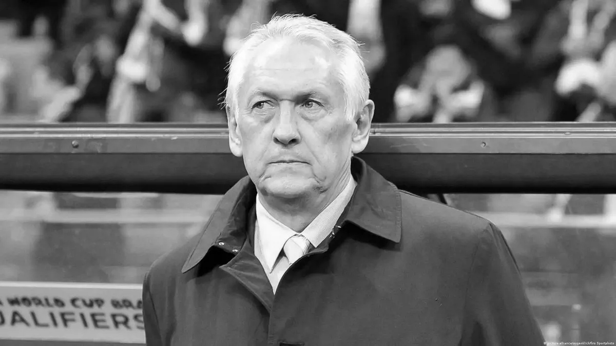Український футбол поніс неймовірно велику втрату: помер колишній тренер Динамо і національної збірної Фоменко