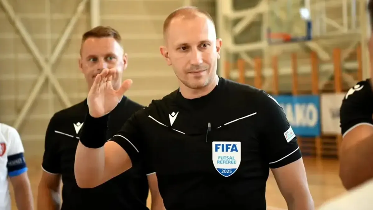 Спортінг поскаржився в УЄФА на українських арбітрів: рефері не потиснули руку російському гравцю португальців