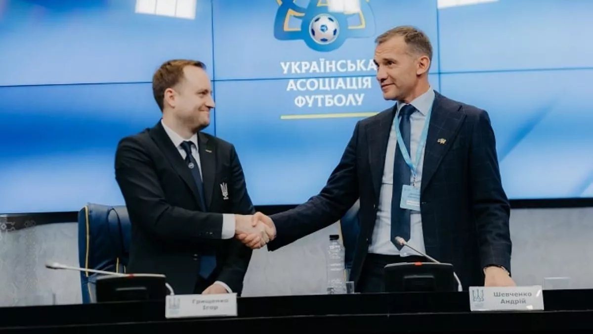Шевченко знайшов заміну Запісоцькому: УАФ офіційно оголосила ім’я нового генерального секретаря