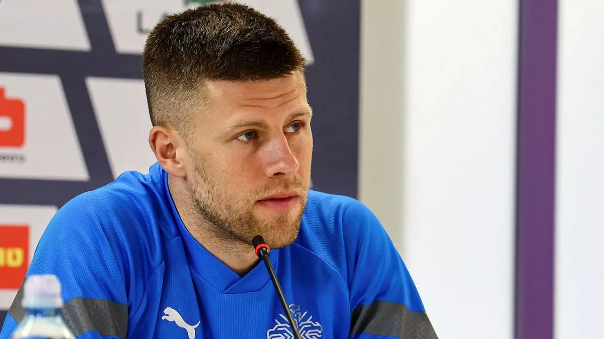 «Подивіться, скільки голів він забив»: капітан збірної Ісландії виділив двох найнебезпечніших гравців України