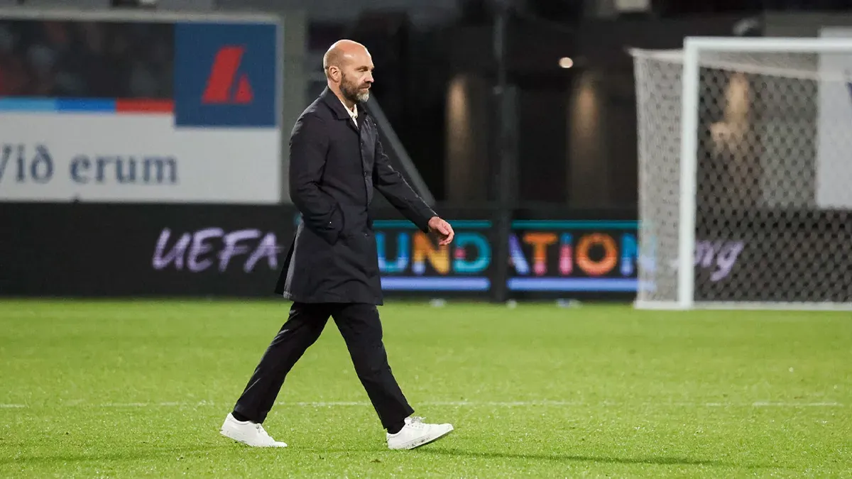 Тренер Ісландії заявив, що стане основою перемоги в матчі з Україною: «Буде багато помилок, бо...»