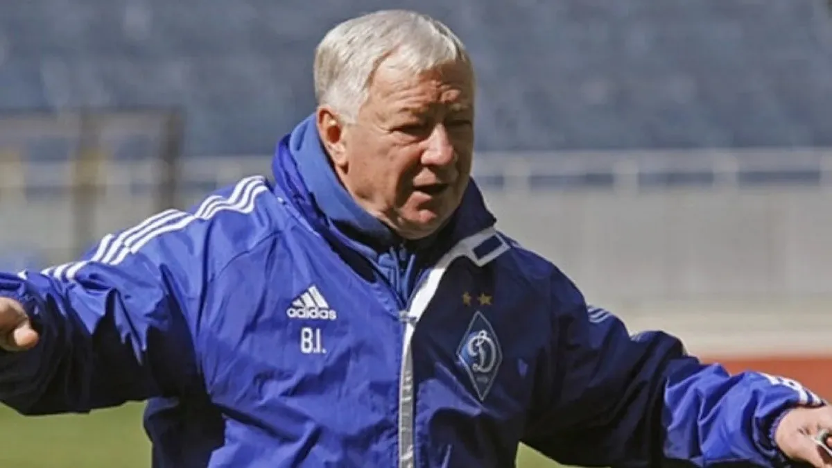 Колишній тренер Динамо помер у Москві: він боровся із тяжкою хворобою