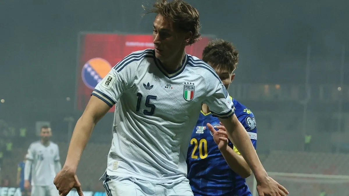 Провал Італії, успіх Чехії та Туреччини: результати усіх європейських фіналів плей-оф відбору до ЧС-2026