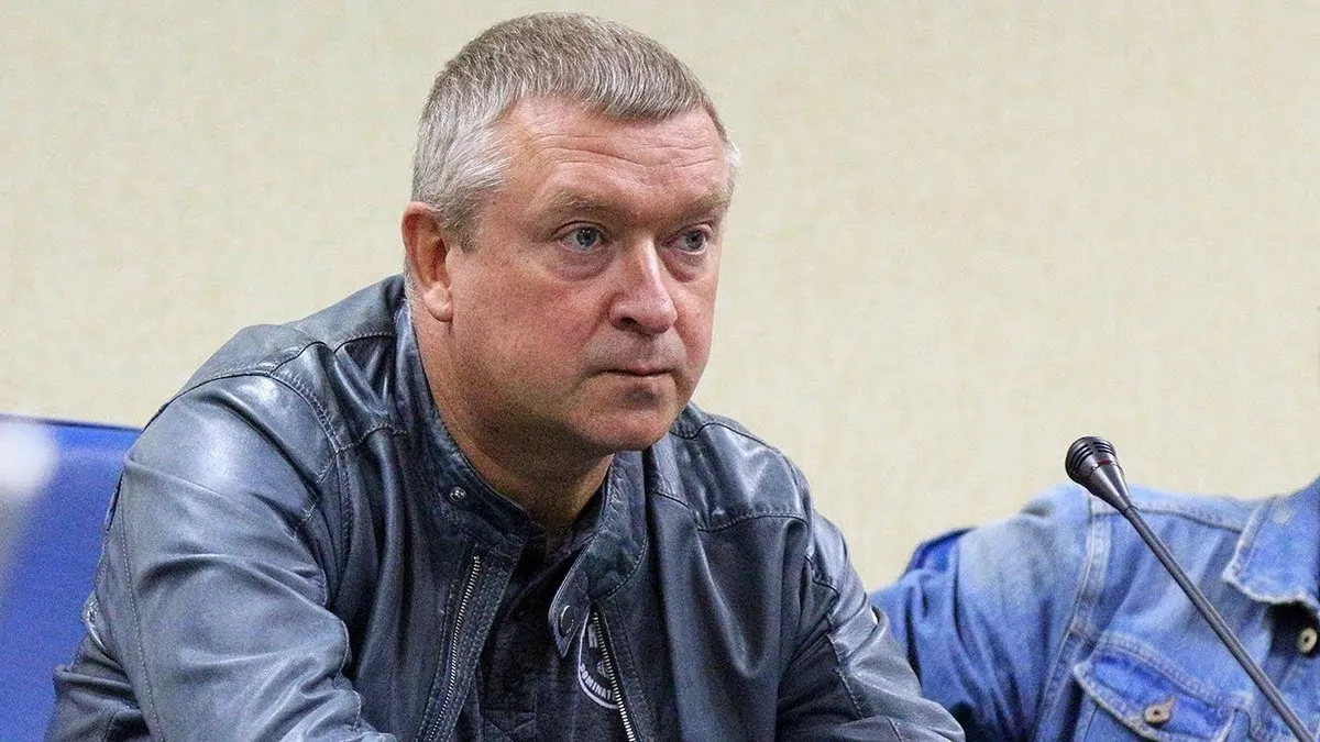 Керував Дніпром у Лізі Європи, а тепер тренує росіян: відомий фахівець втік до Тимощука в РФ
