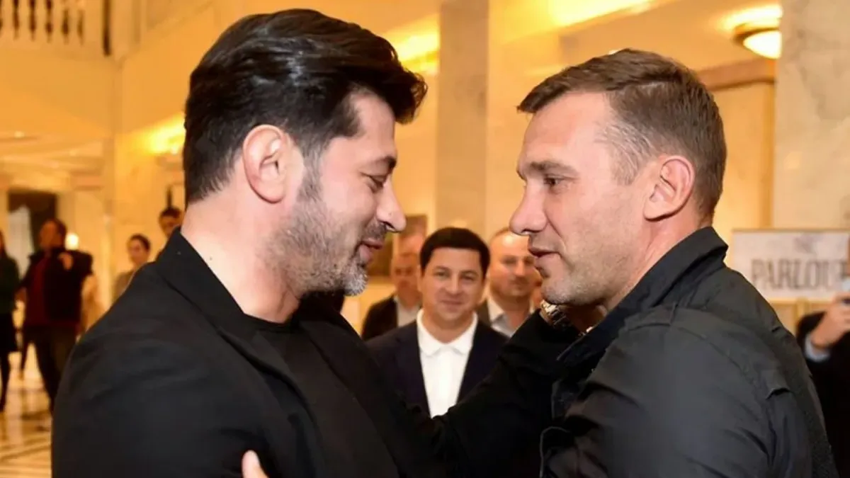 Шевченку це не сподобається: ексгравець Динамо перебуває під санкціями, але став мером столиці