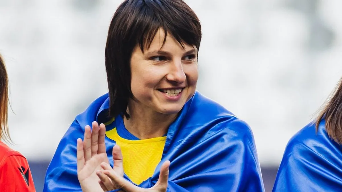 «Історія має свій початок і кінець»: зірка збірної України з футболу завершила кар'єру в національній команді