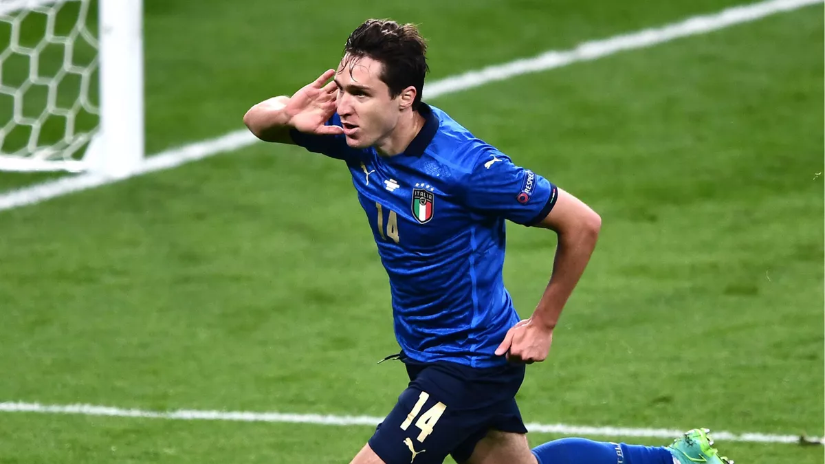 Реброву на замітку: збірна Італії втратила двох ключових гравців напередодні матчу з Україною – що трапилось