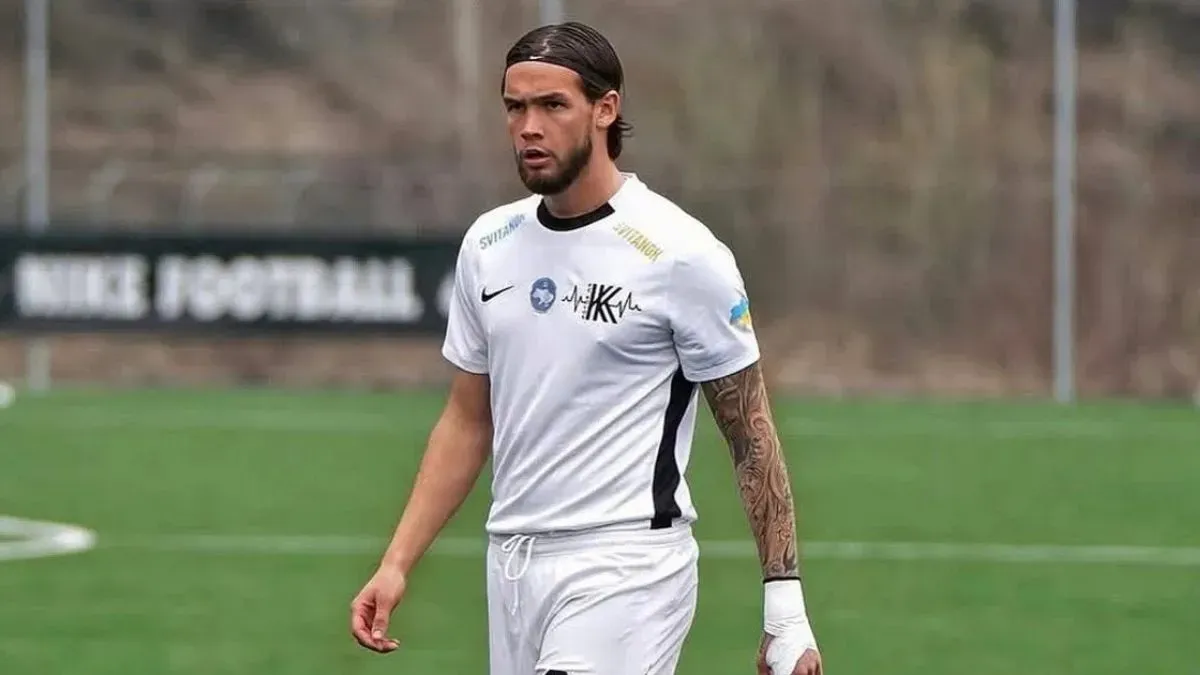 Після бійки з працівниками ТЦК визначився з майбутнім: де продовжить кар’єру Колесник