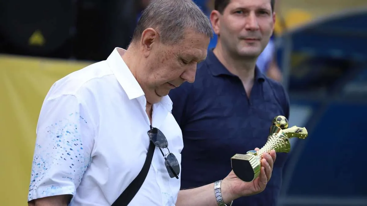 «Можливо, це хвороба вихованців Лобановського»: Сопко сказав всю правду про легенду Динамо і експрезидента ФФУ
