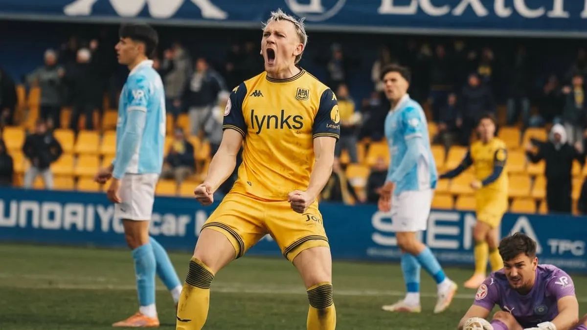 Українець змінить команду в Іспанії: бомбардир з Волині минулого сезону був серед найкращих голеадорів