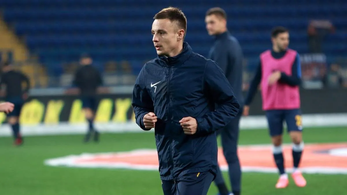 Чемпіон Європи зізнався, чому не реалізував свій потенціал: відверта заява вінгера