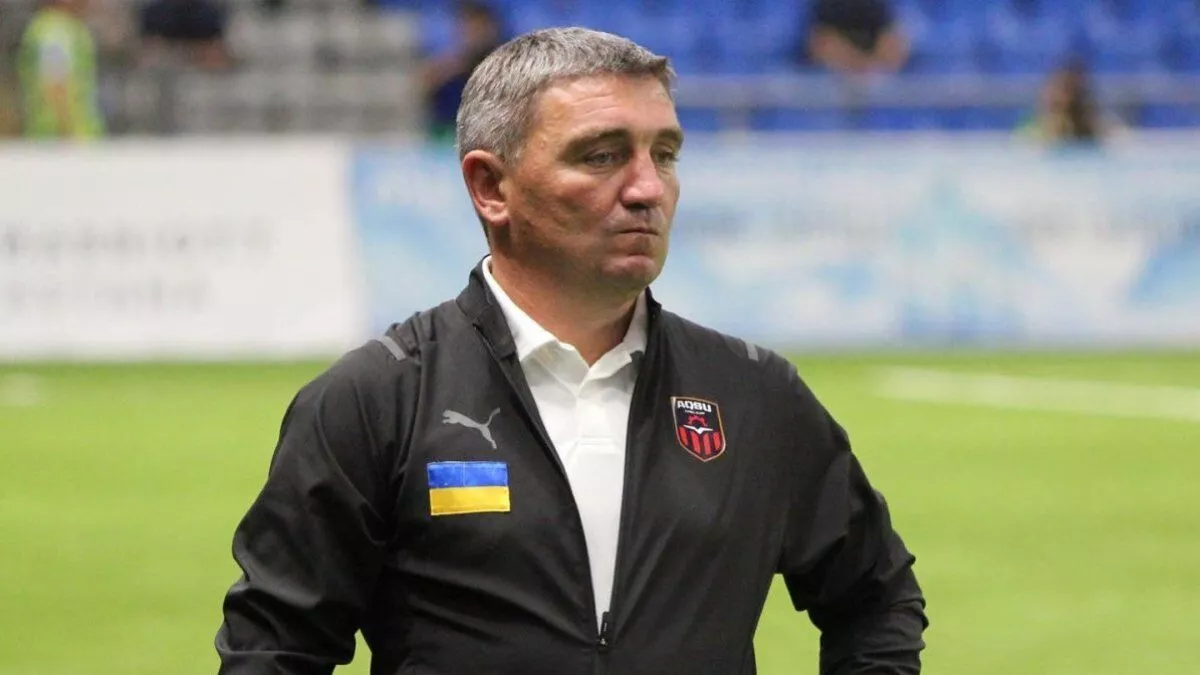 «Якби програли, Костишин був би звільнений»: український тренер відреагував на звинувачення у договірних матчах
