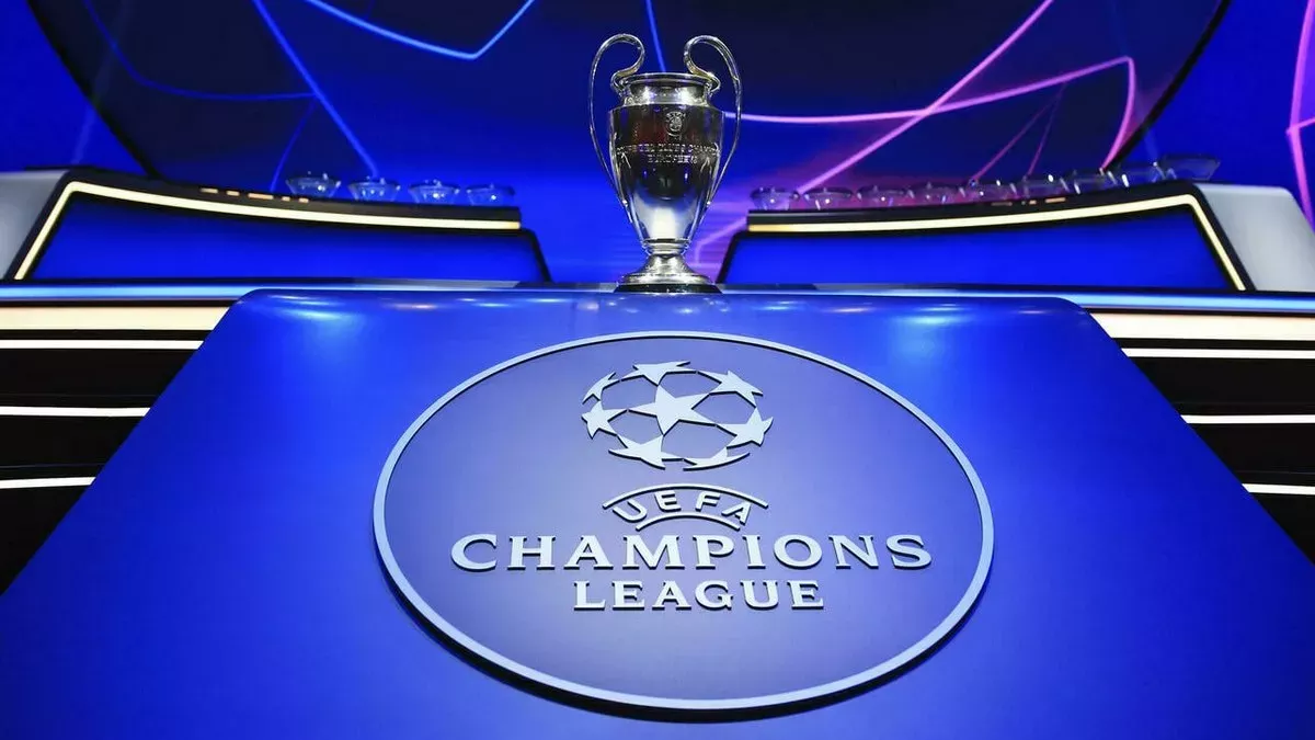 Реал Луніна та Арсенал Зінченка в топ-3 фаворитів Ліги чемпіонів: суперкомп'ютер назвав переможця турніру