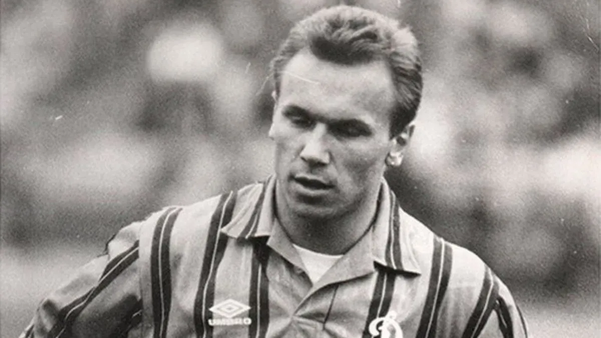 «Леоненка я більше не бачив»: як Павлов пригрозив гравцю Дніпра у матчі проти Динамо і зіркового форварда киян